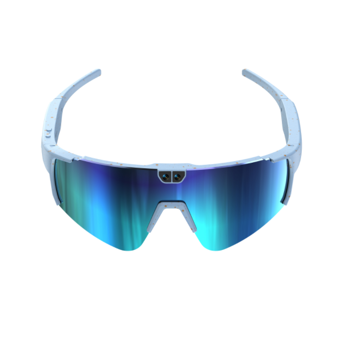 CERIDI AI Smart Capture Glasses AG11